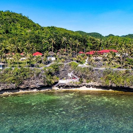 Blue Star Dive And Resort Anda  Exterior foto