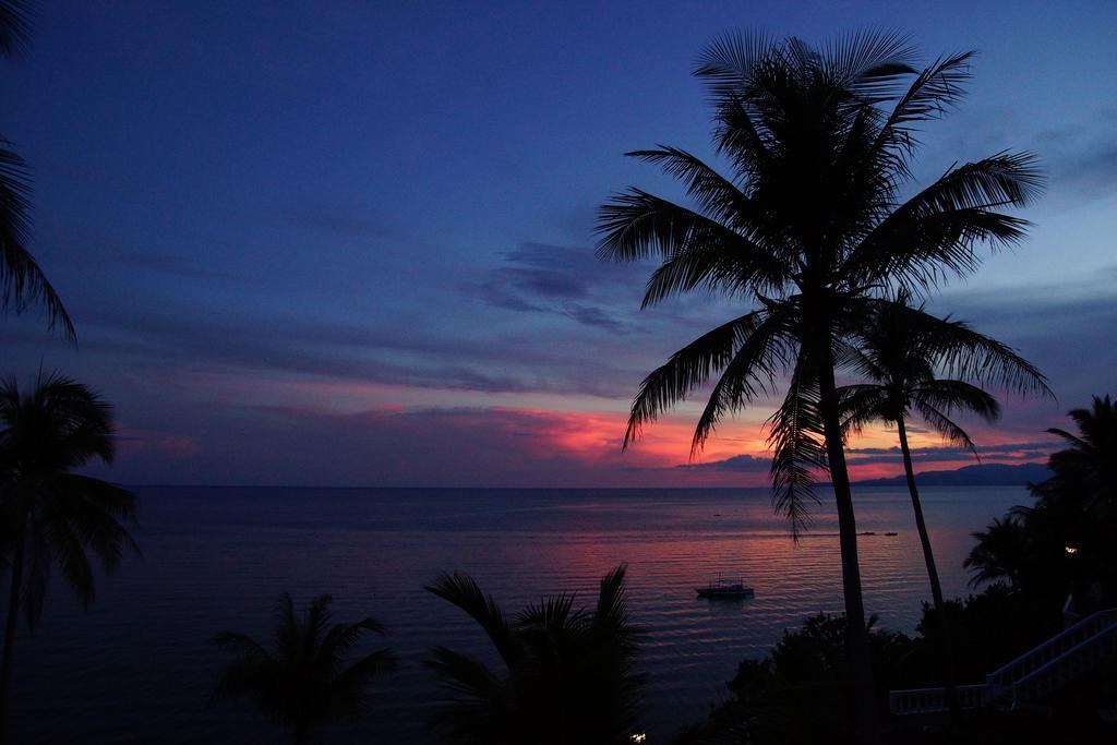 Blue Star Dive And Resort Anda  Exterior foto