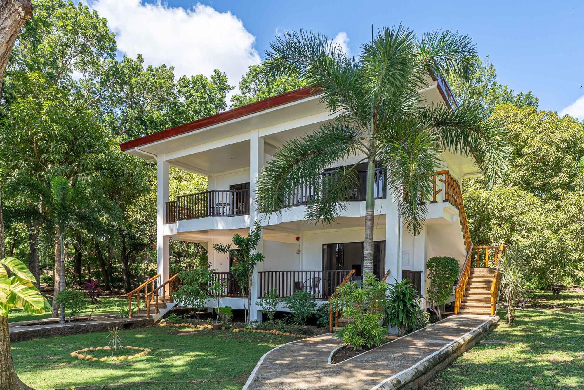 Blue Star Dive And Resort Anda  Exterior foto