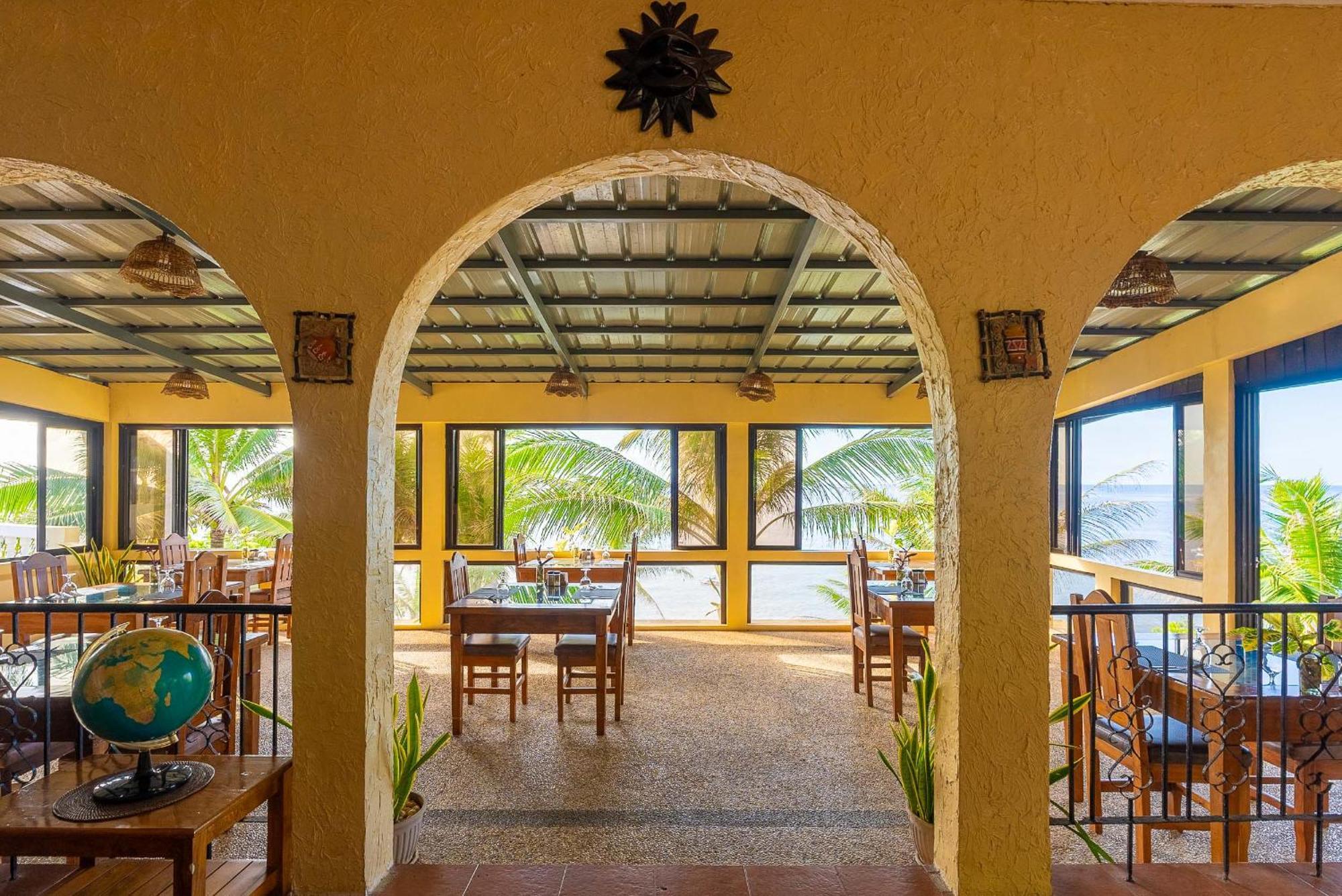 Blue Star Dive And Resort Anda  Exterior foto