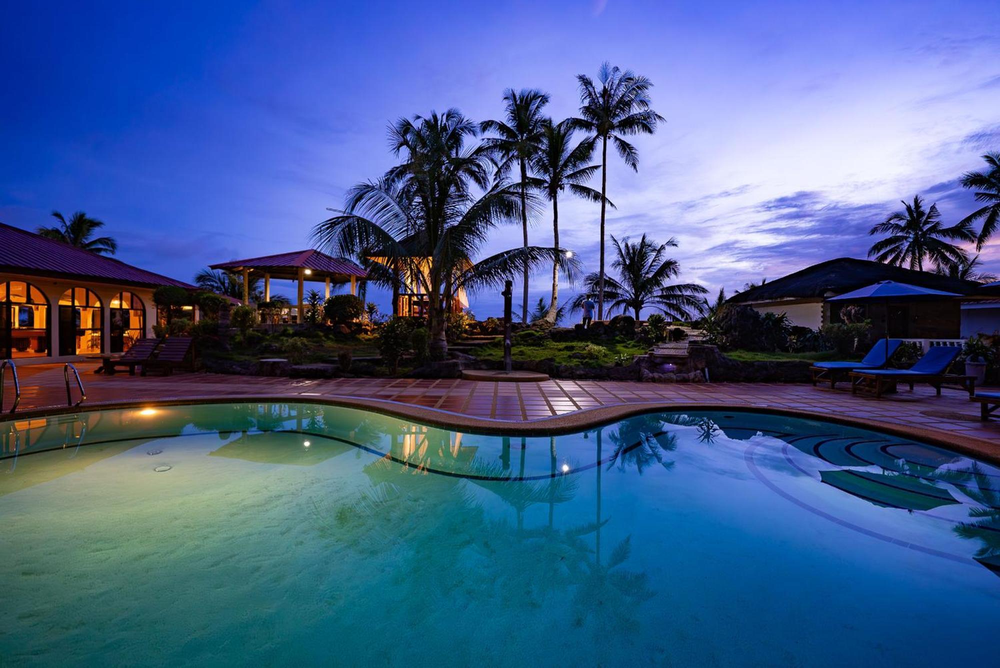 Blue Star Dive And Resort Anda  Exterior foto