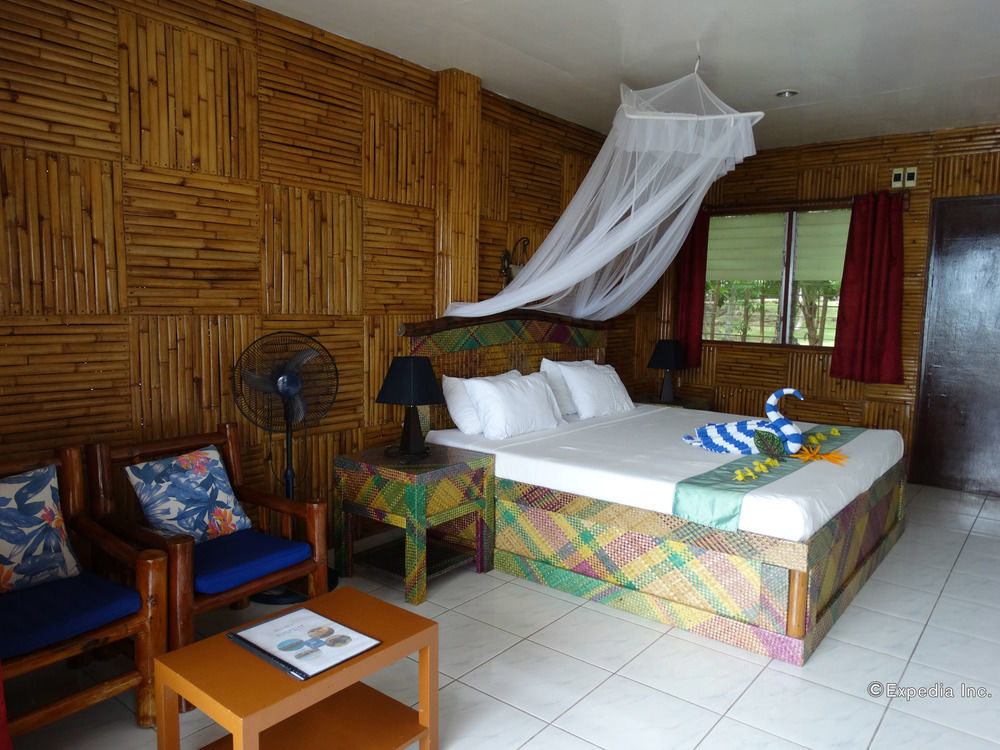 Blue Star Dive And Resort Anda  Exterior foto
