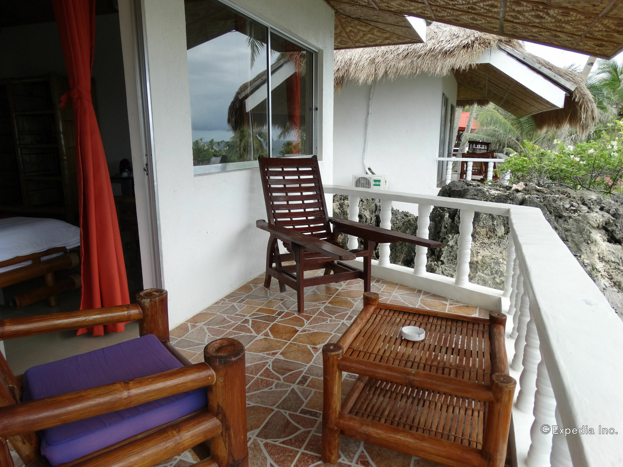 Blue Star Dive And Resort Anda  Exterior foto