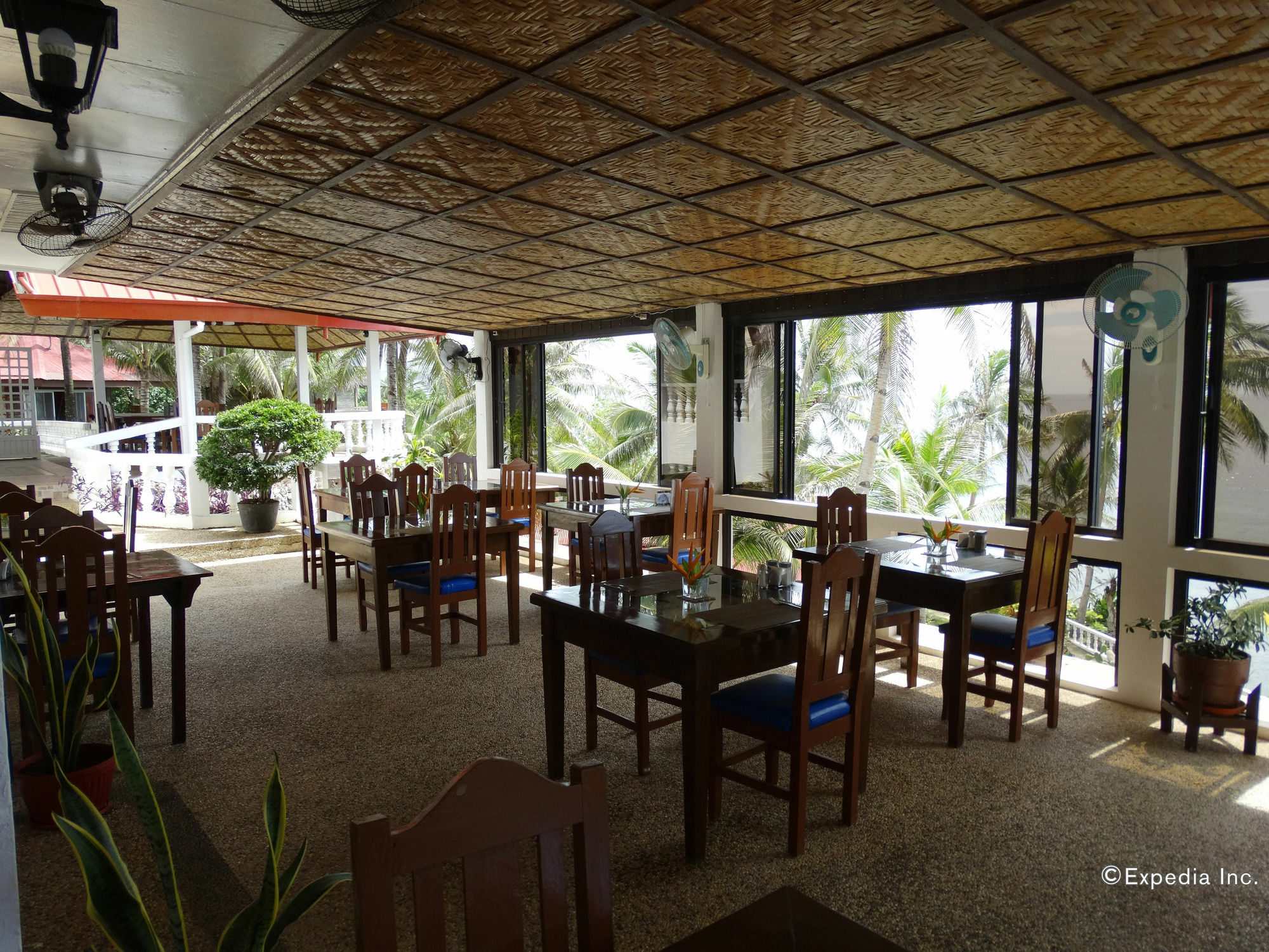 Blue Star Dive And Resort Anda  Exterior foto